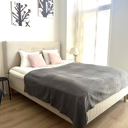 Scandinavian Loft 1Br Apartment Near City Centre Turku Exterior photo