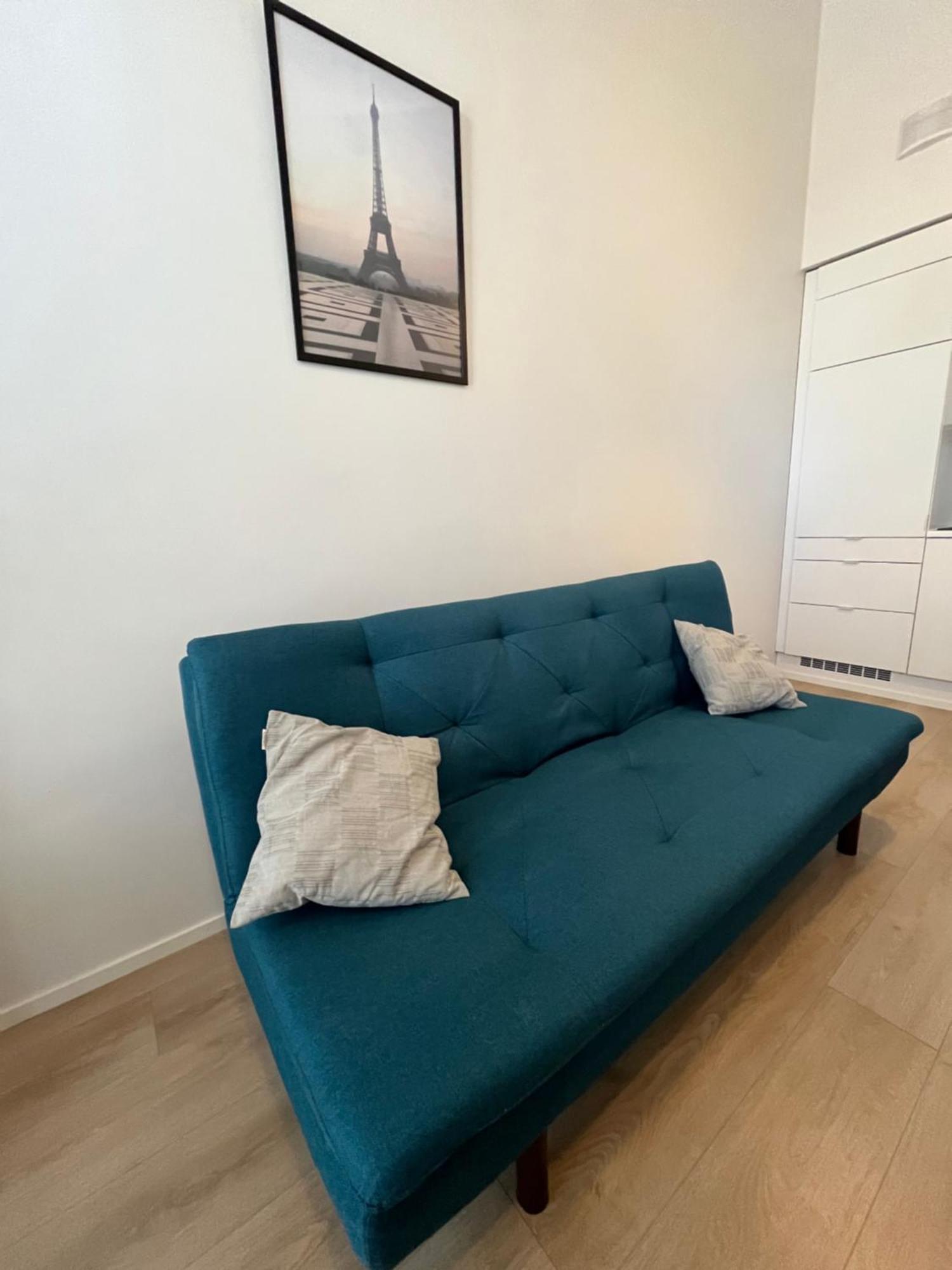 Scandinavian Loft 1Br Apartment Near City Centre Turku Exterior photo